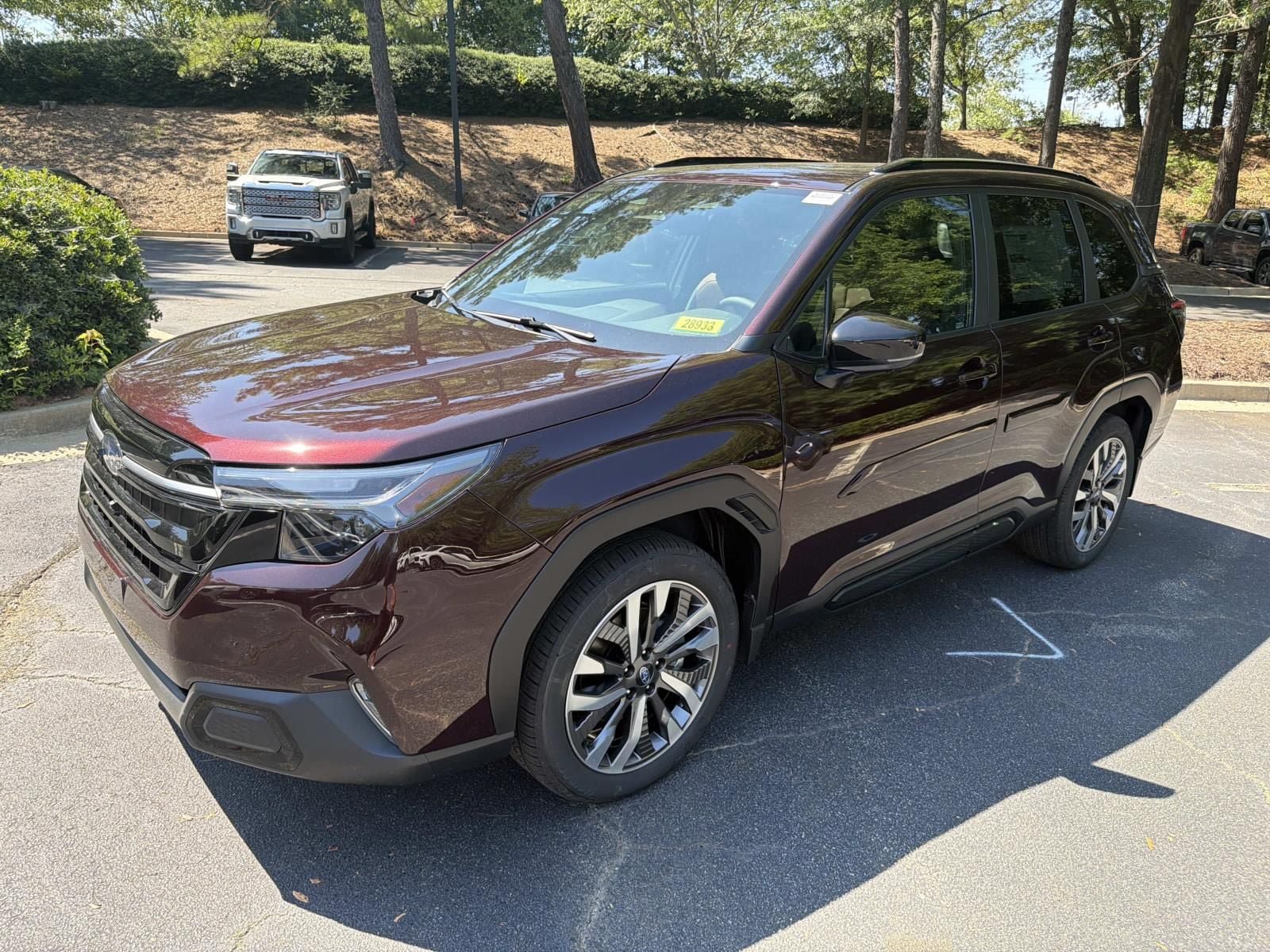 New 2026 Subaru Forester Touring AWD/4WD image 3