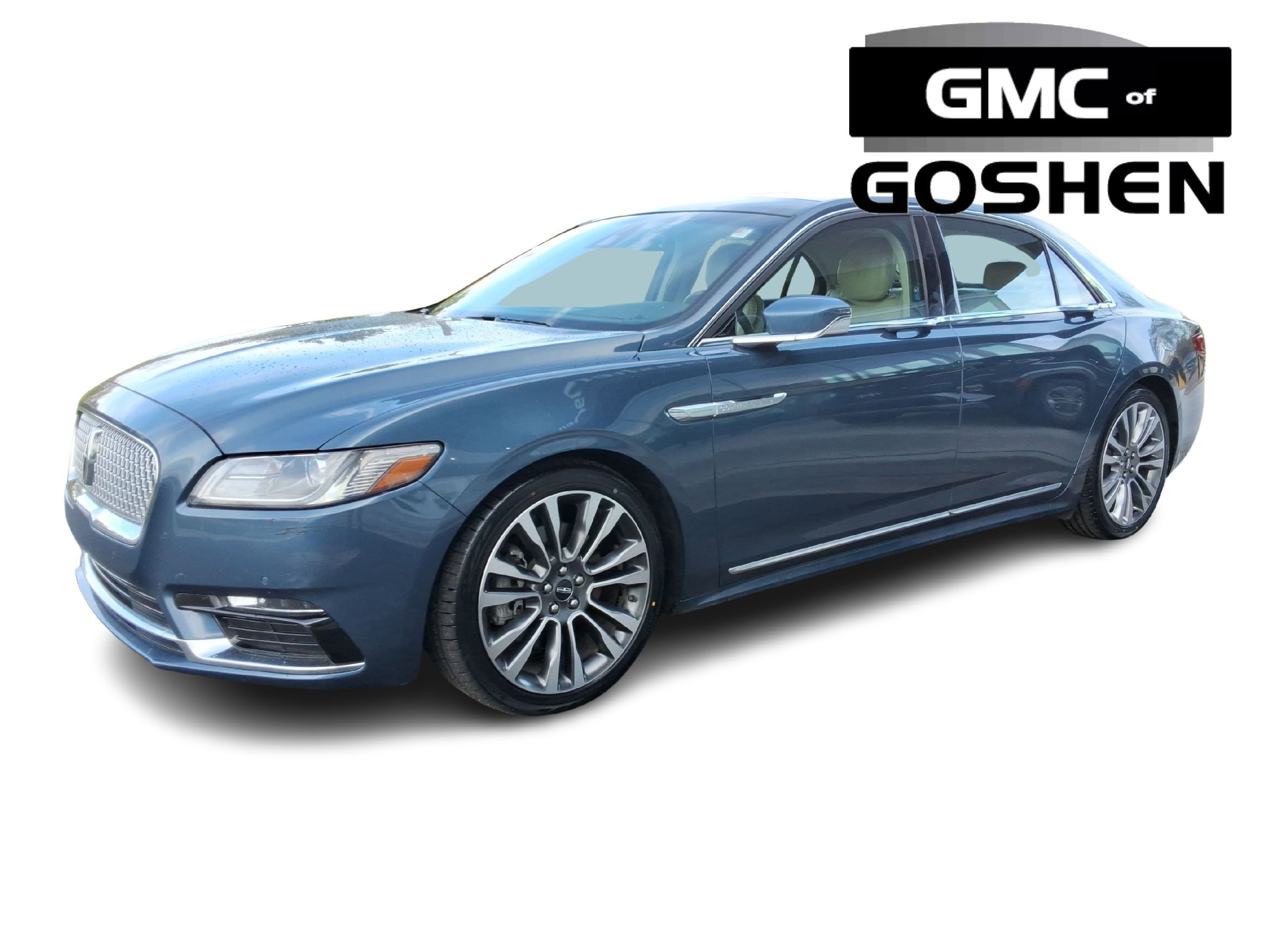 Used 2018 Lincoln Continental Select w/ Continental Climate Package