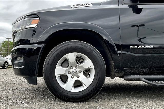 Used 2025 RAM 1500 Big Horn image 10