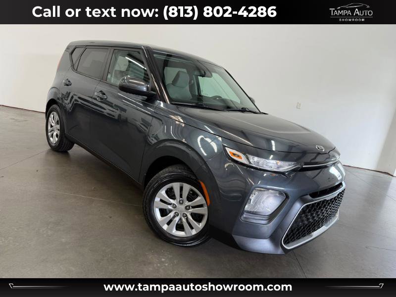 Used 2020 Kia Soul LX