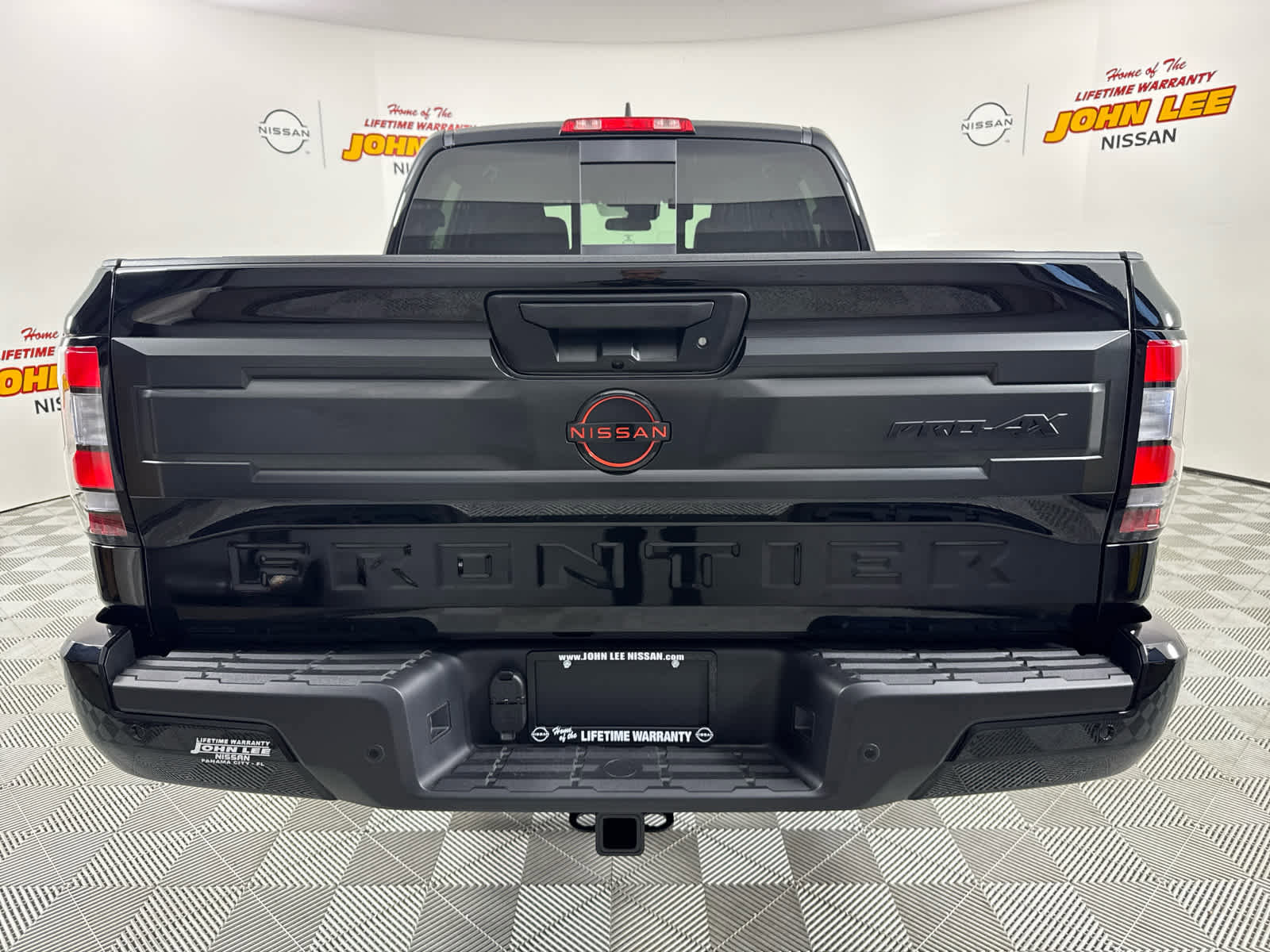 New 2026 Nissan Frontier PRO-4X image 4