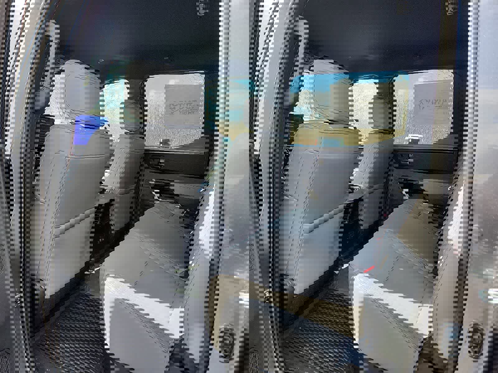 New 2026 Toyota Tundra Limited image 10