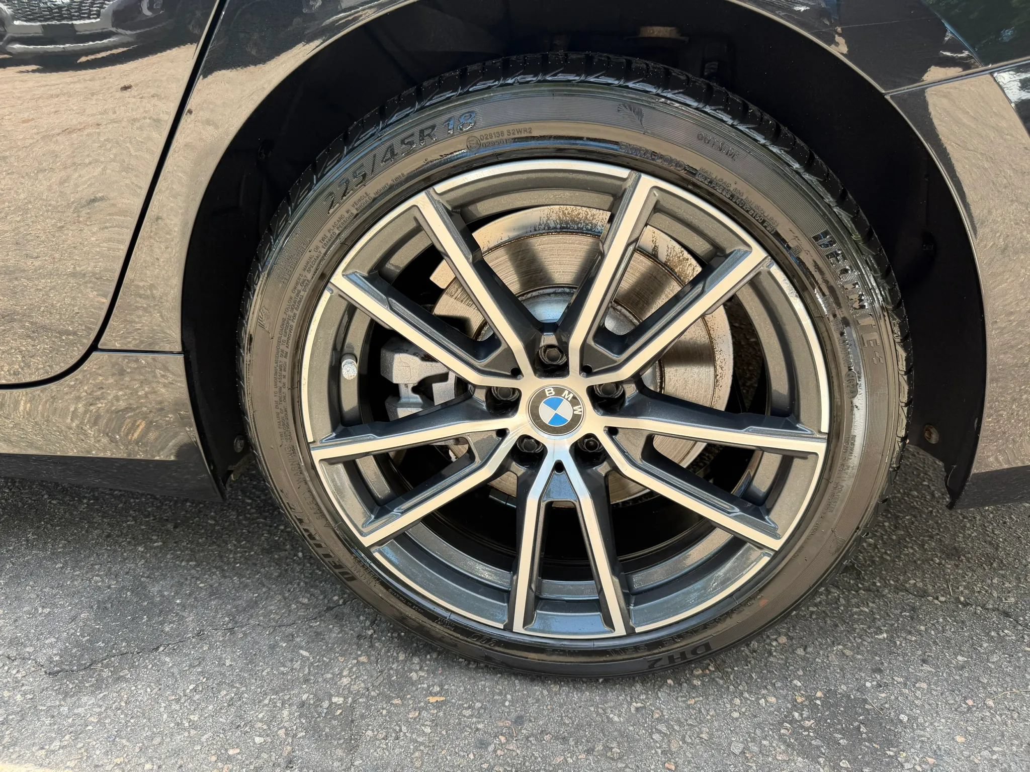Used 2019 BMW 330i Sedan w/ Convenience Package RWD image 36