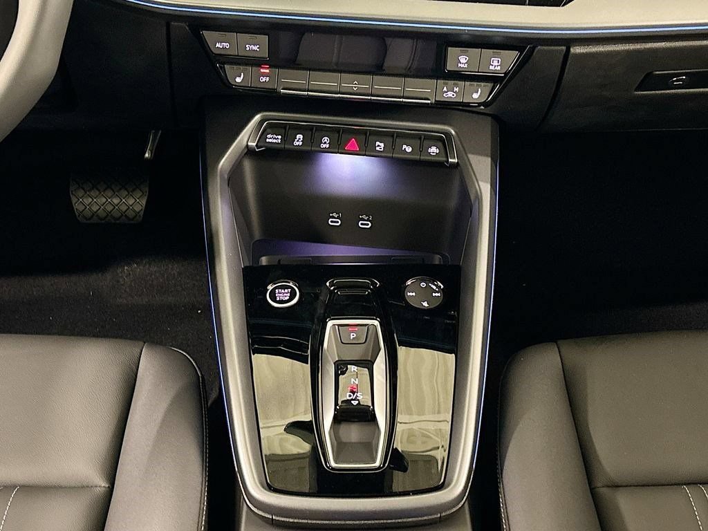 New 2025 Audi A3 2.0T Premium AWD/4WD image 13