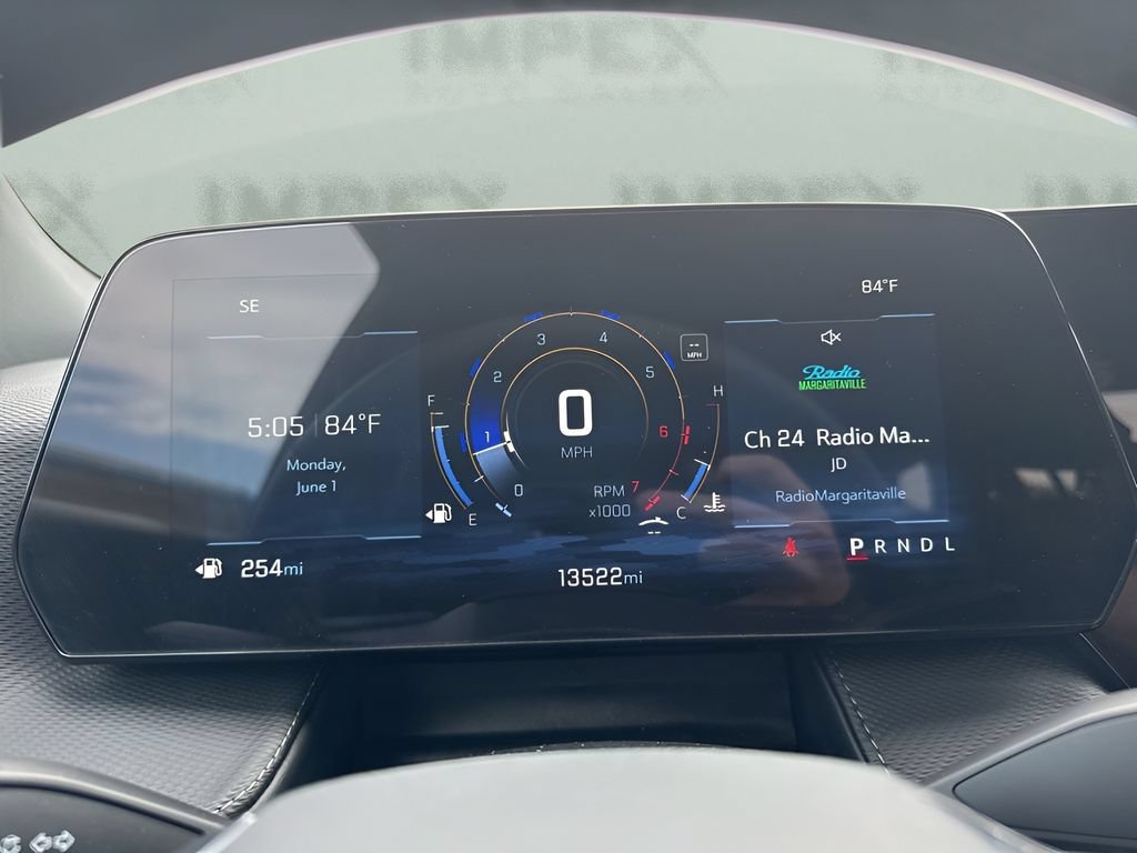 Used 2026 Chevrolet Equinox LT FWD image 27