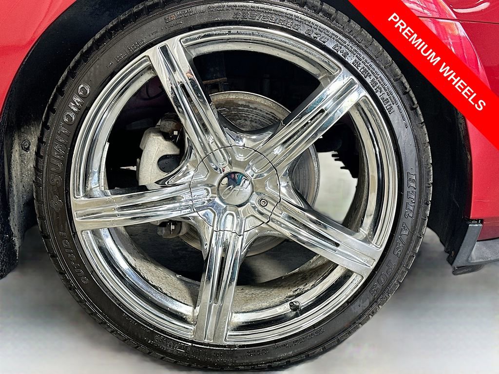 Used 2010 Ford Mustang Coupe RWD image 28