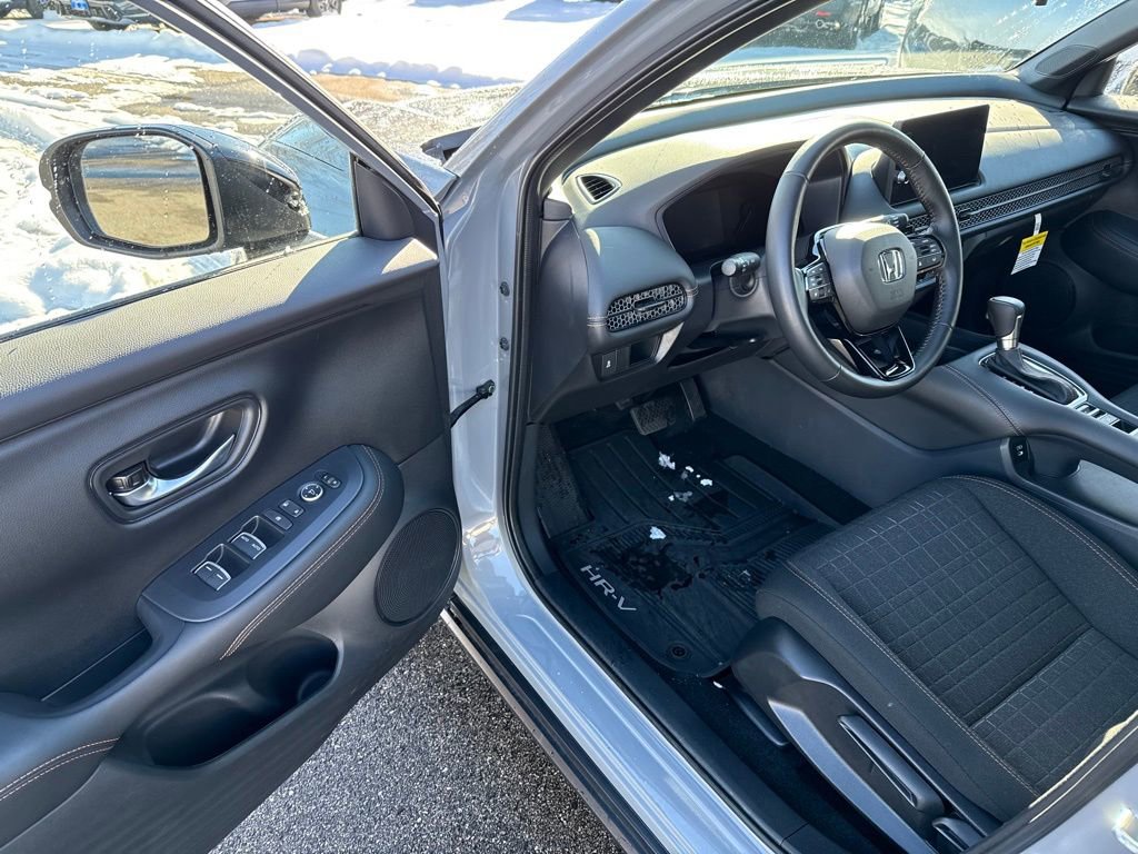 Certified 2026 Honda HR-V Sport image 12