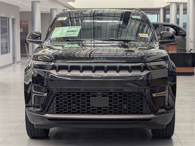 New 2026 Jeep Grand Wagoneer L Limited image 8