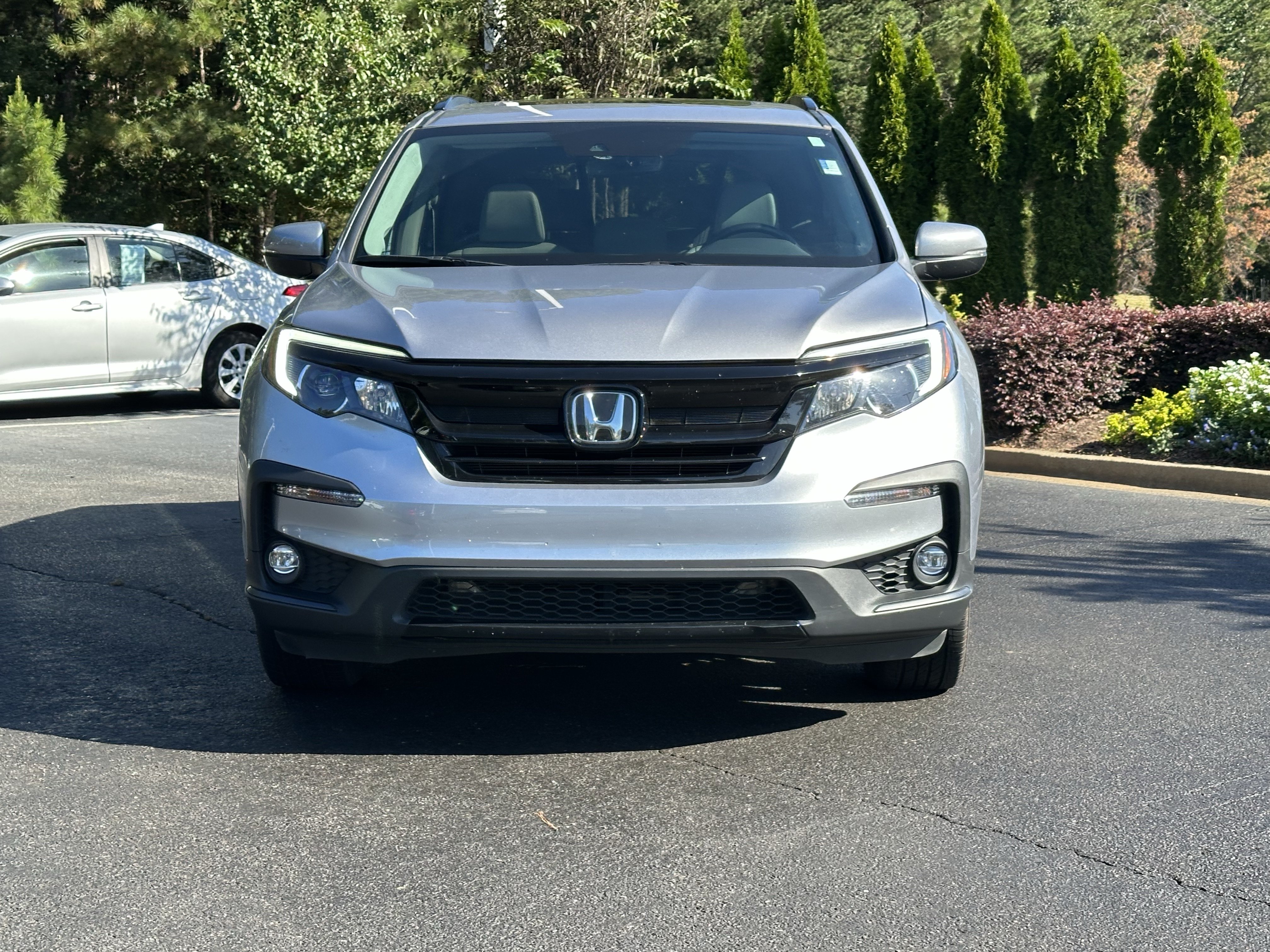 Used 2021 Honda Pilot Special Edition image 3