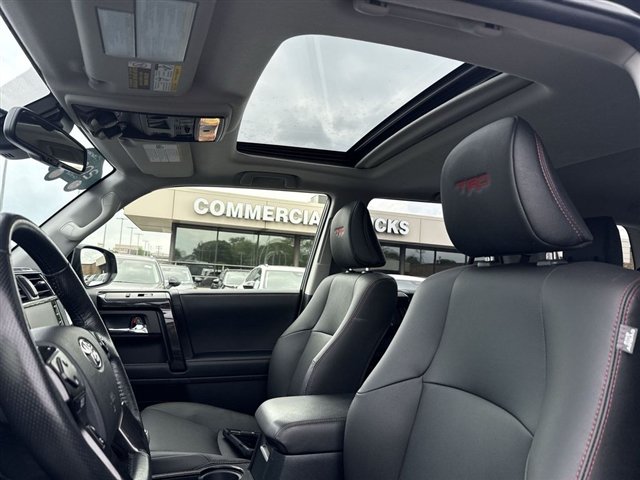 Used 2024 Toyota 4Runner TRD Off-Road Premium w/ Moonroof Package AWD/4WD image 23