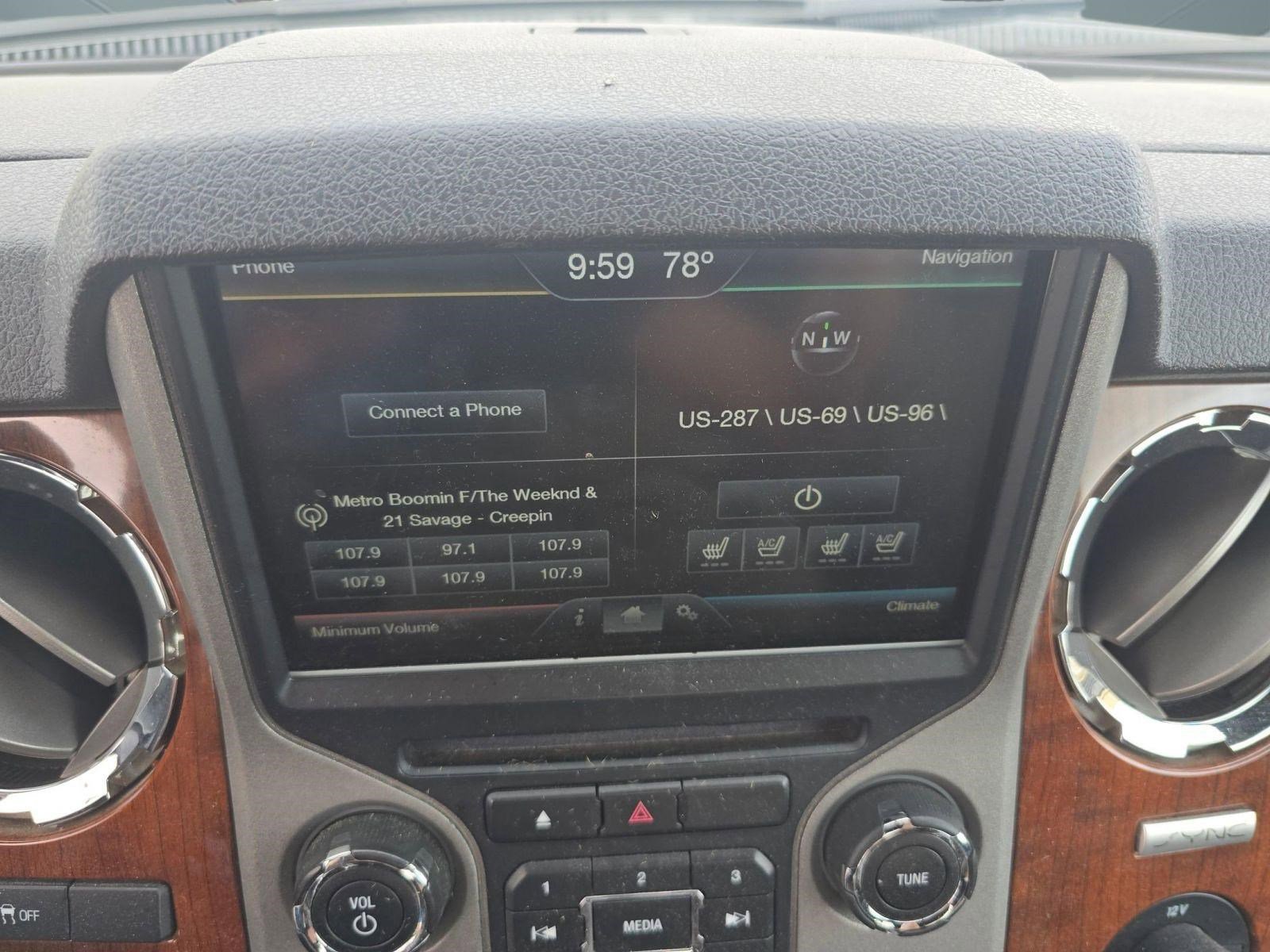 Used 2016 Ford F250 King Ranch image 24