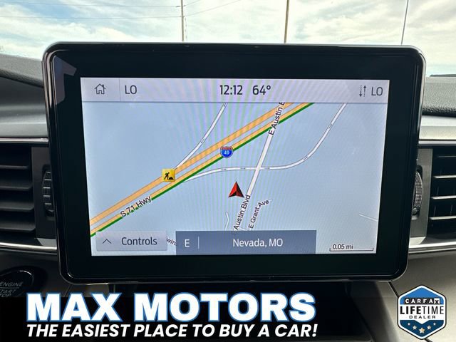 New 2024 Ford Explorer XLT w/ Equipment Group 202A image 34