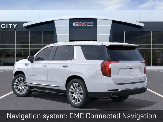 New 2027 GMC Yukon Denali w/ Denali Reserve Package RWD image 4