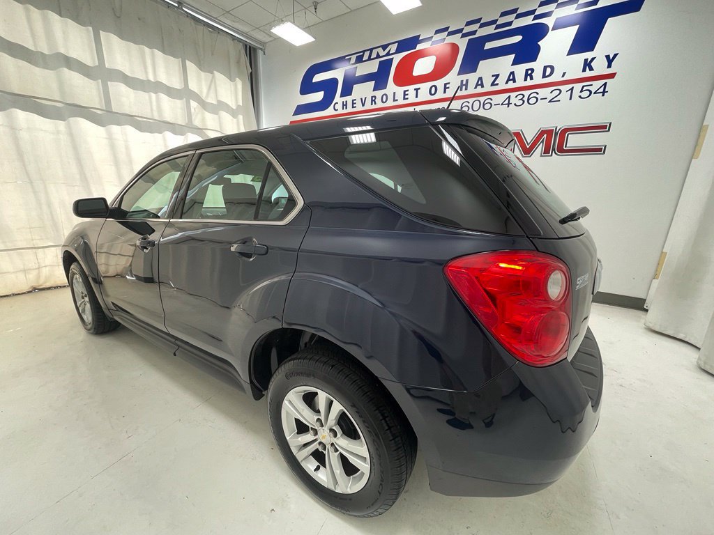 Used 2015 Chevrolet Equinox LS FWD image 8