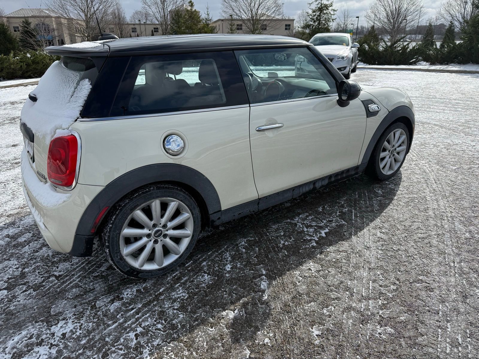 Used 2014 MINI Cooper S image 5