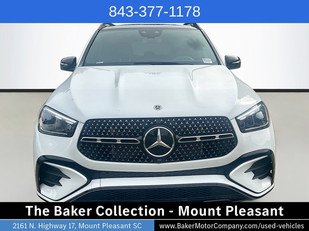 Certified 2026 Mercedes-Benz GLE 350 4MATIC image 2
