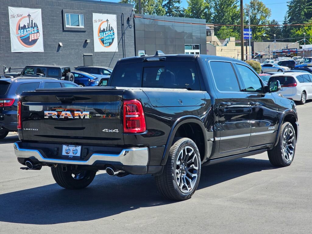 New 2025 RAM 1500 Limited image 8