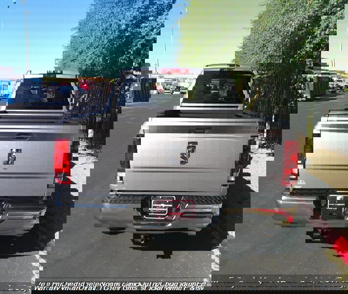 Used 2020 RAM 1500 Tradesman w/ Popular Equipment Group image 4