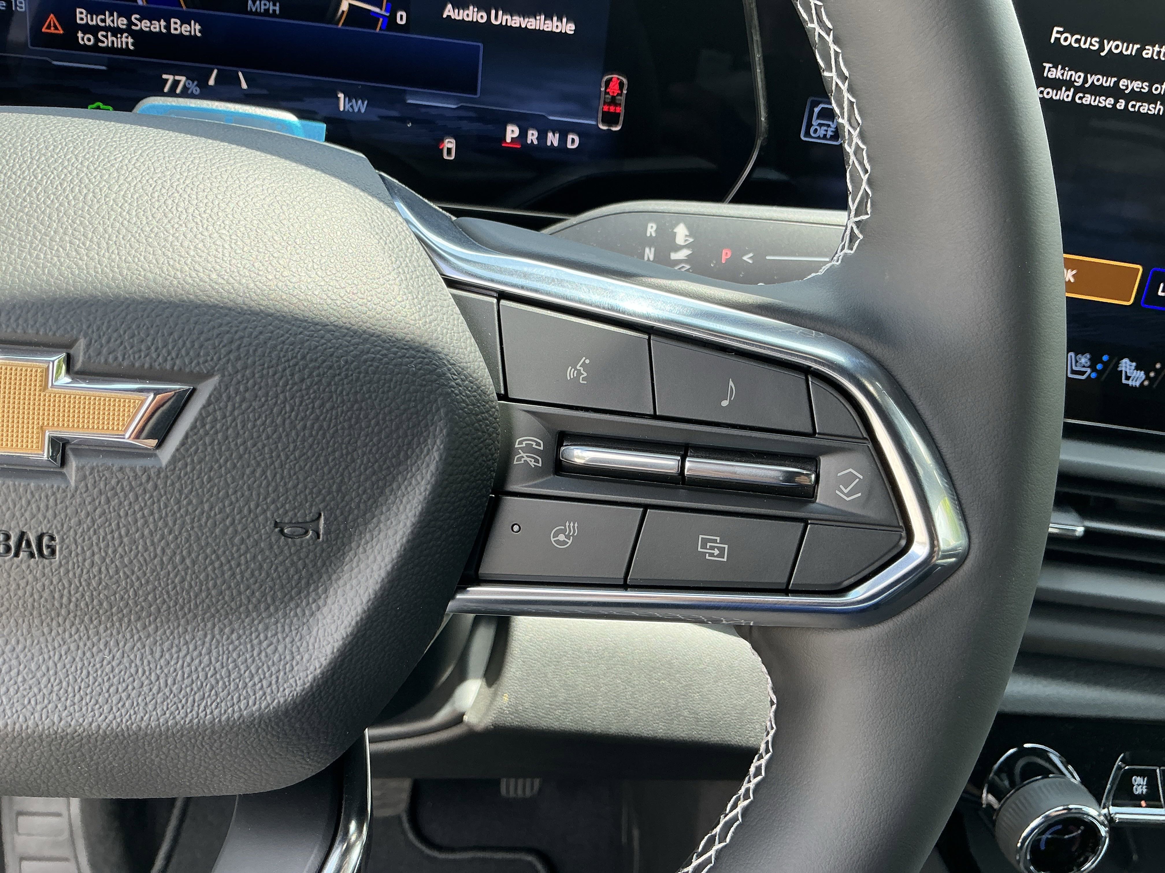 New 2026 Chevrolet Silverado EV LT w/ Premium Package image 16