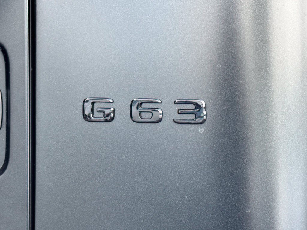 New 2023 Mercedes-Benz G 63 AMG Squared image 13
