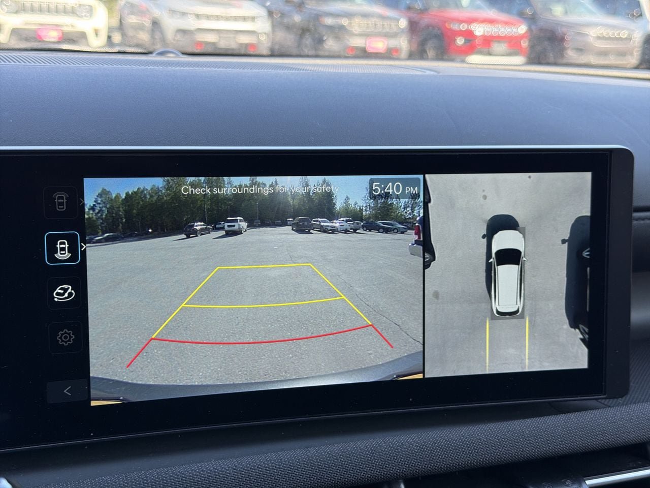 Used 2025 Hyundai Tucson Limited AWD/4WD image 17