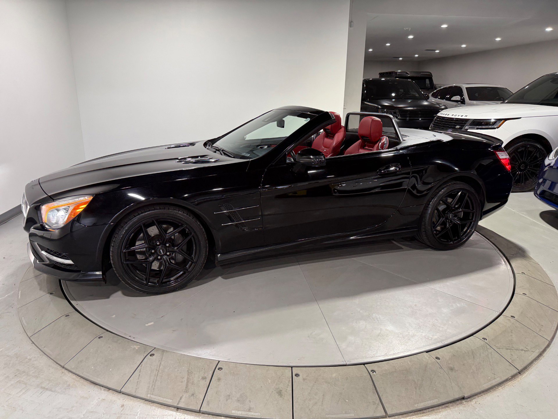 Used 2016 Mercedes-Benz SL 550 image 22