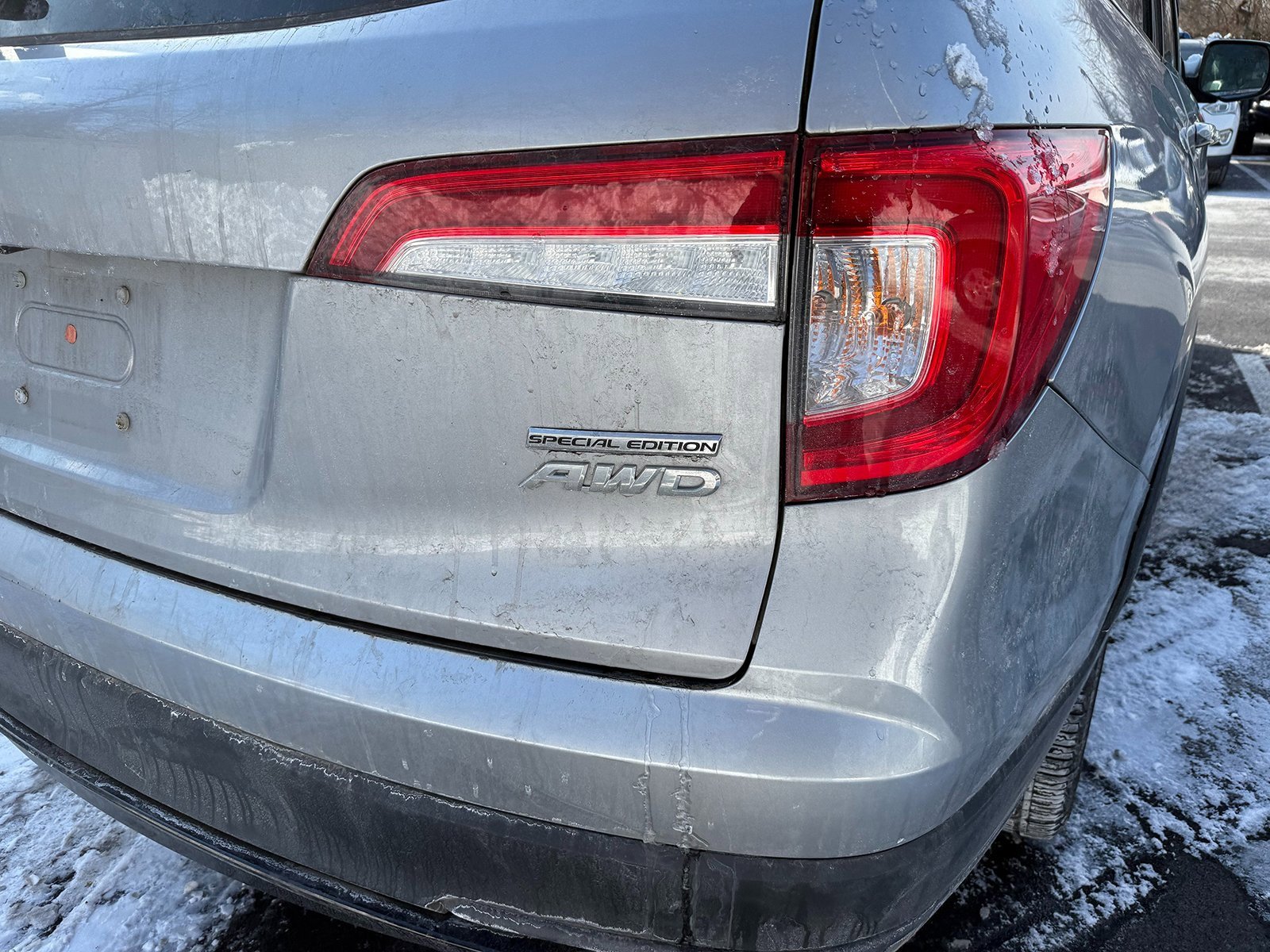 Used 2021 Honda Pilot Special Edition image 8