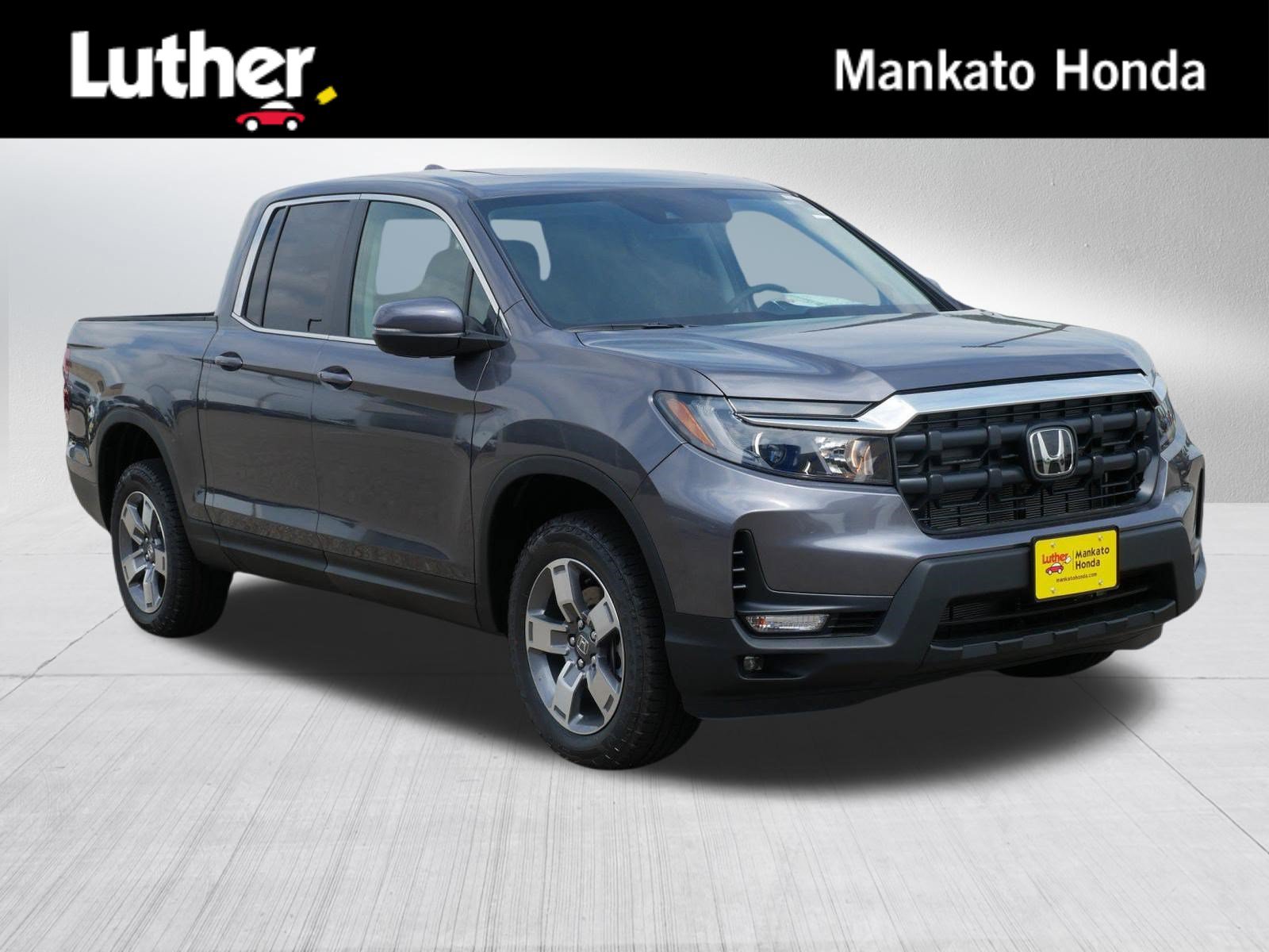 New 2026 Honda Ridgeline RTL