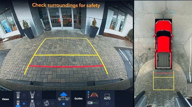 Used 2024 Toyota Tundra Platinum image 34