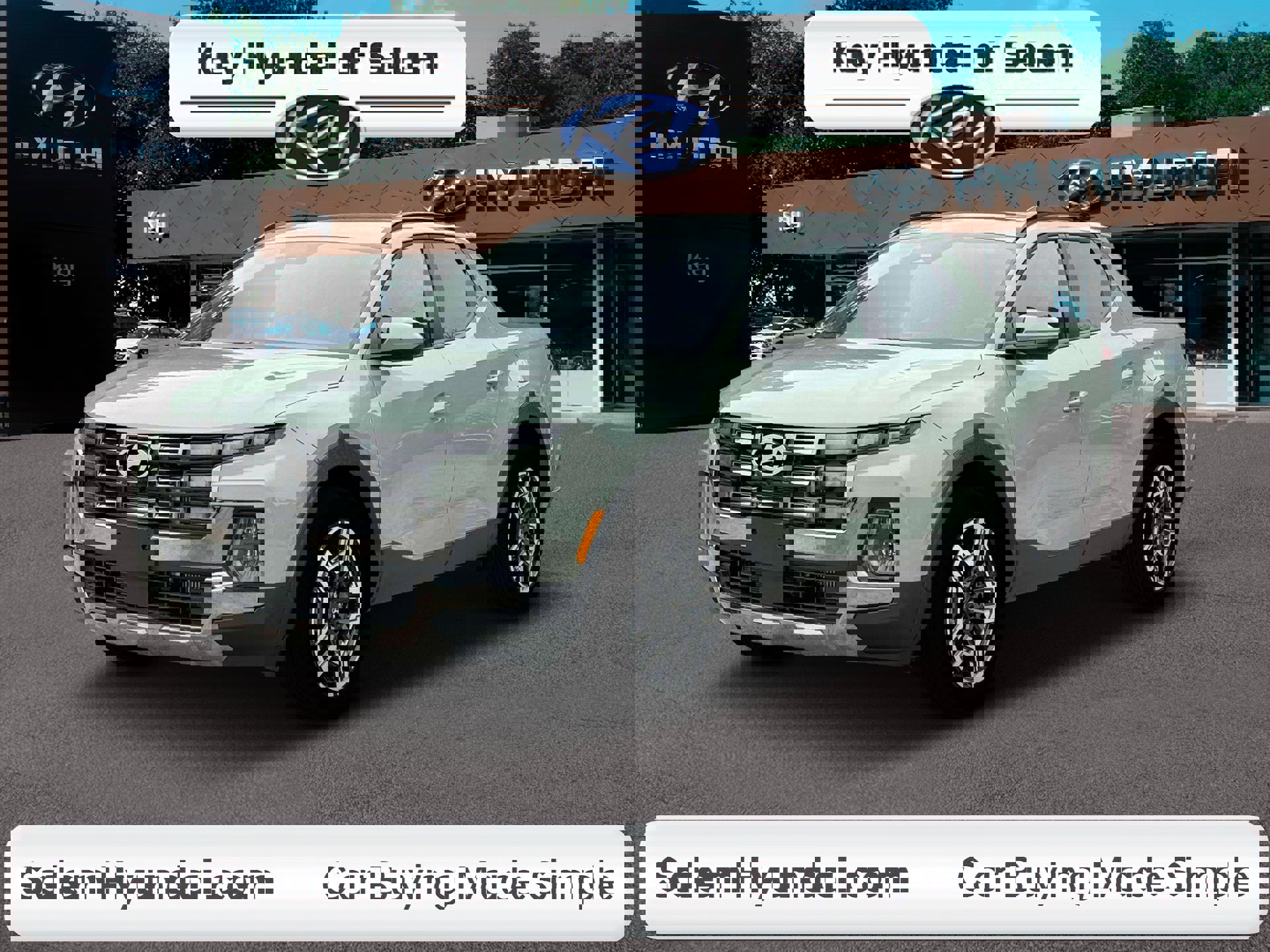 New 2025 Hyundai Santa Cruz Limited