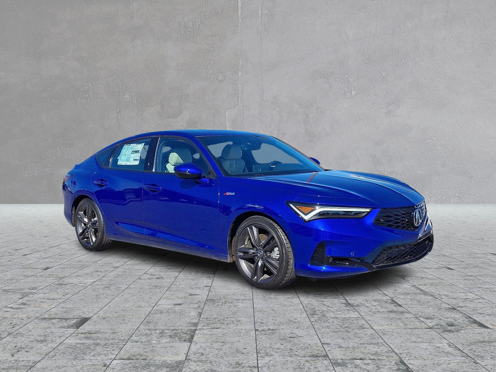 New 2025 Acura Integra A-Spec w/ Technology Package FWD image 1