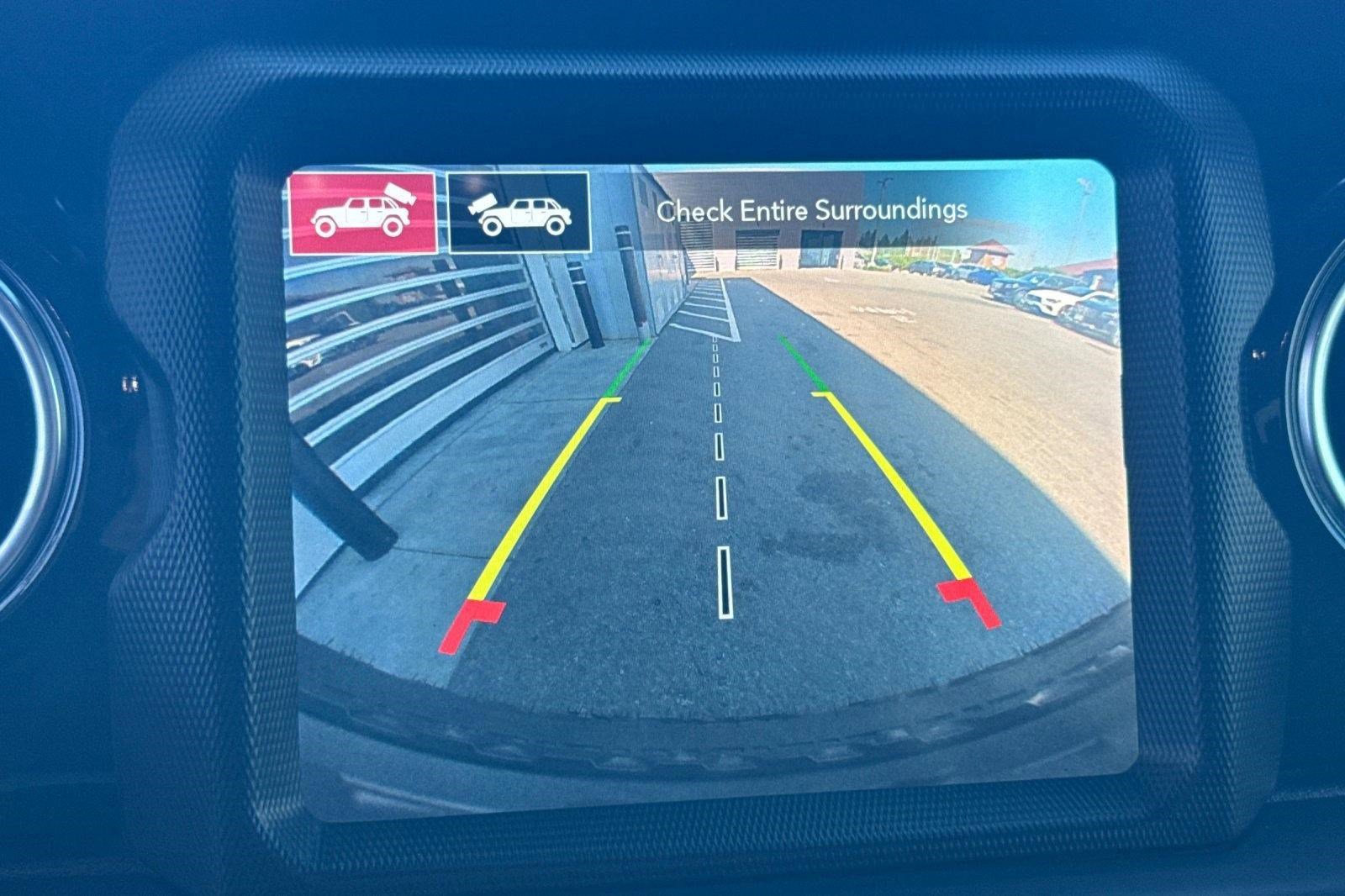 Used 2023 Jeep Wrangler Rubicon 392 w/ Trailer Tow Package image 24