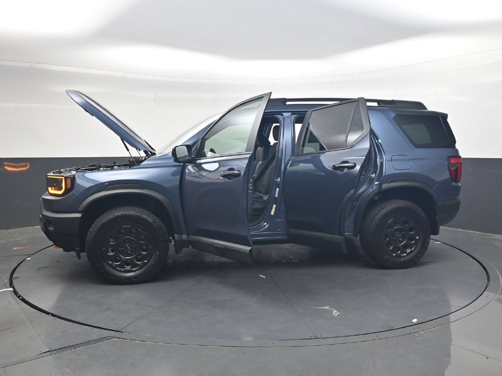 New 2027 Honda Passport TrailSport image 30