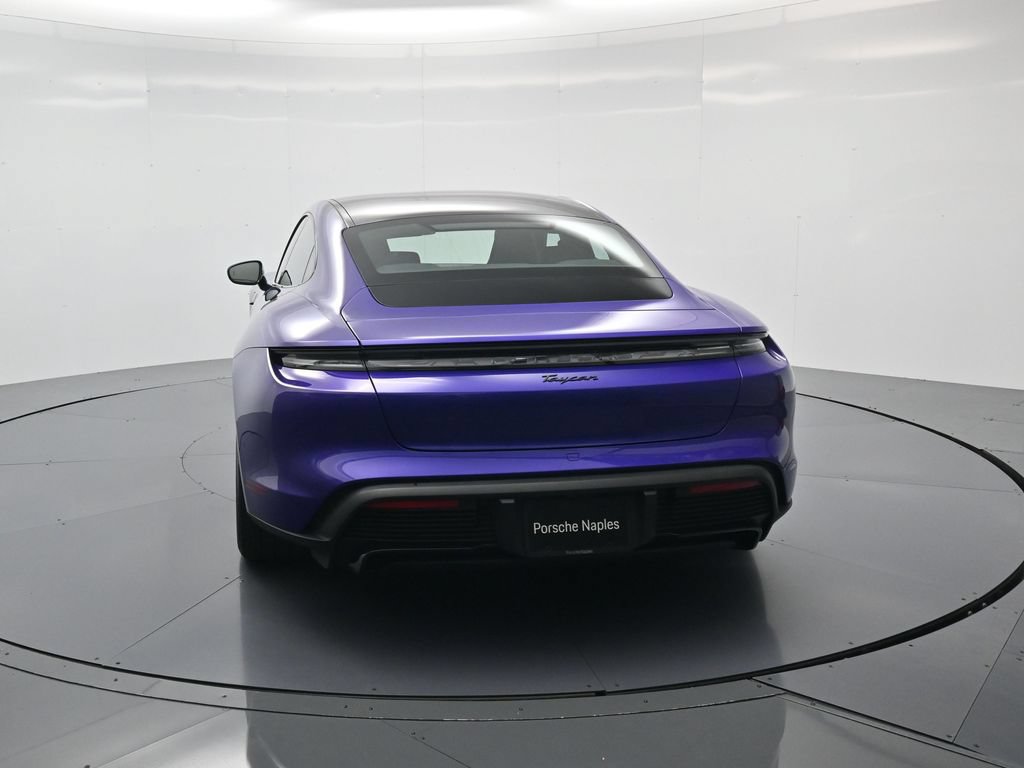 New 2026 Porsche Taycan RWD image 32