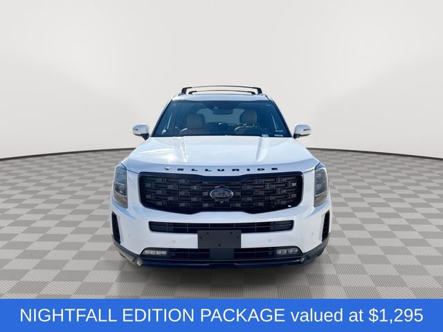 Used 2021 Kia Telluride SX w/ Nightfall Edition Package image 3