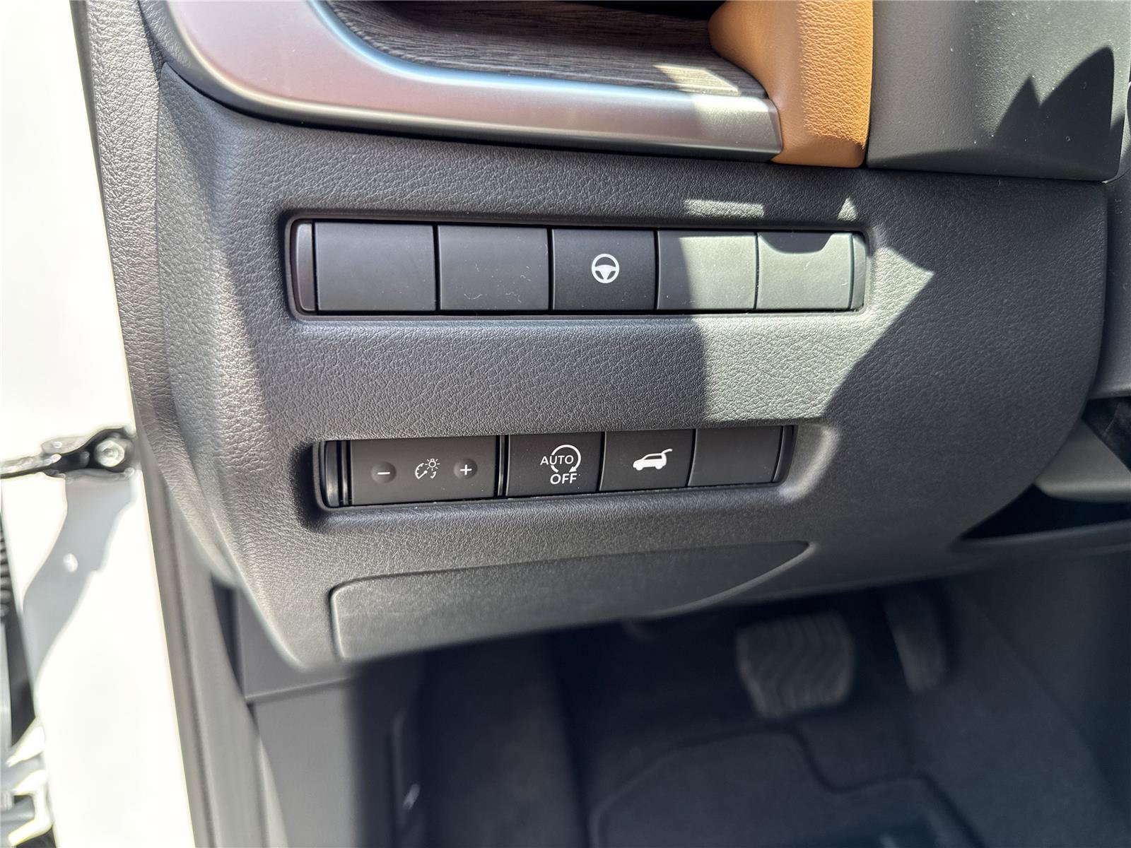 New 2026 Nissan Rogue Platinum AWD/4WD image 19