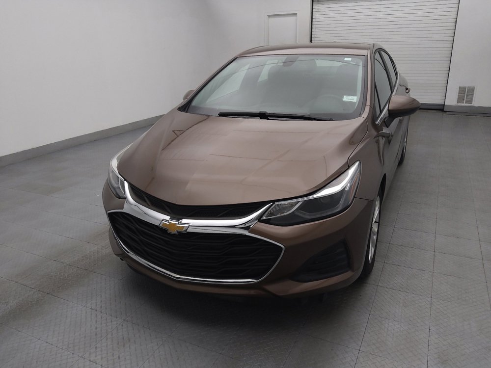 Used 2019 Chevrolet Cruze LT image 15