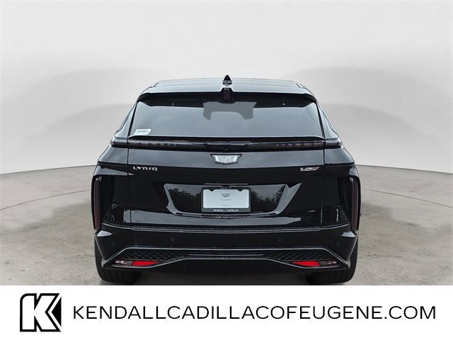 New 2026 Cadillac Lyriq V image 4
