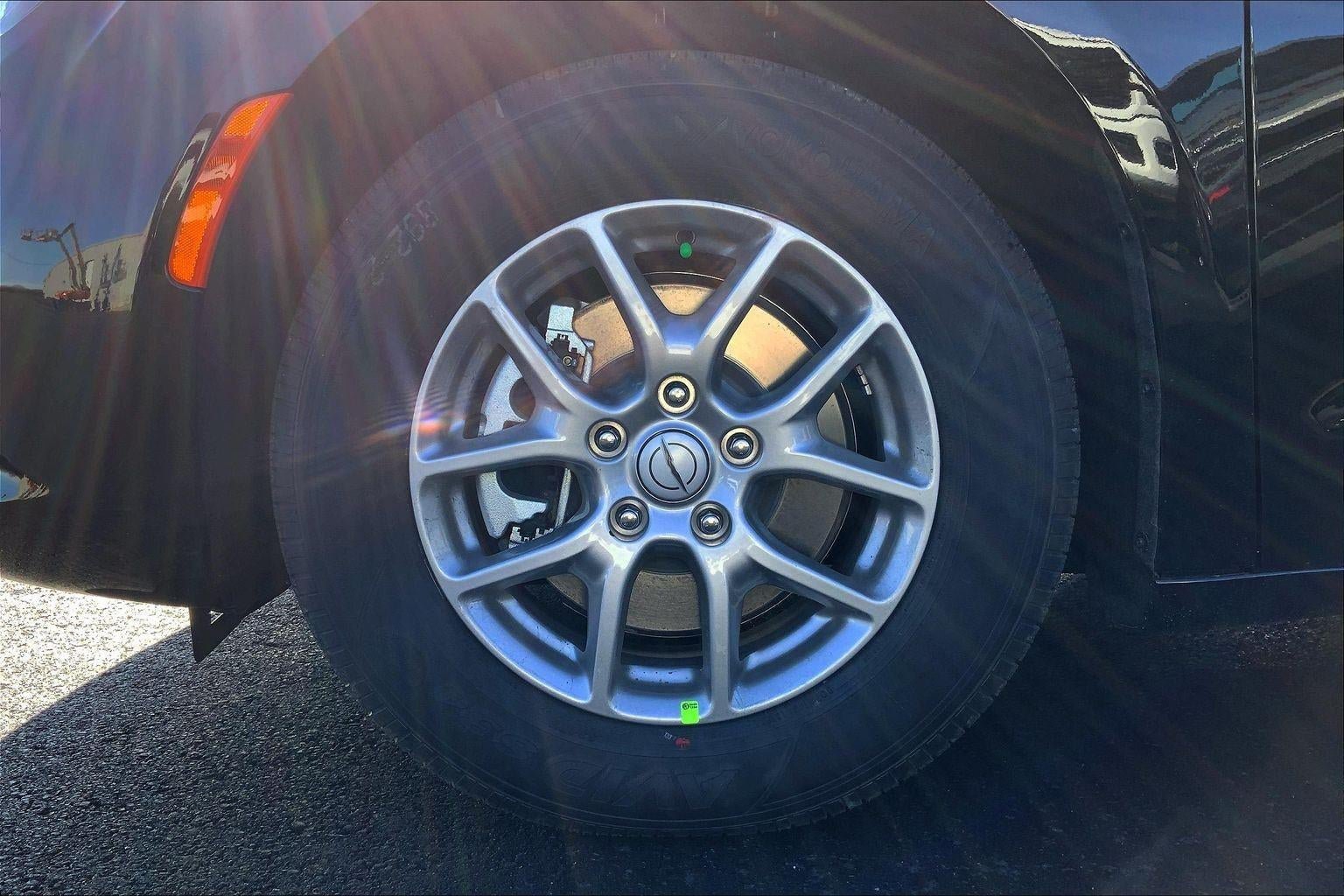 New 2026 Chrysler Voyager LX FWD image 11