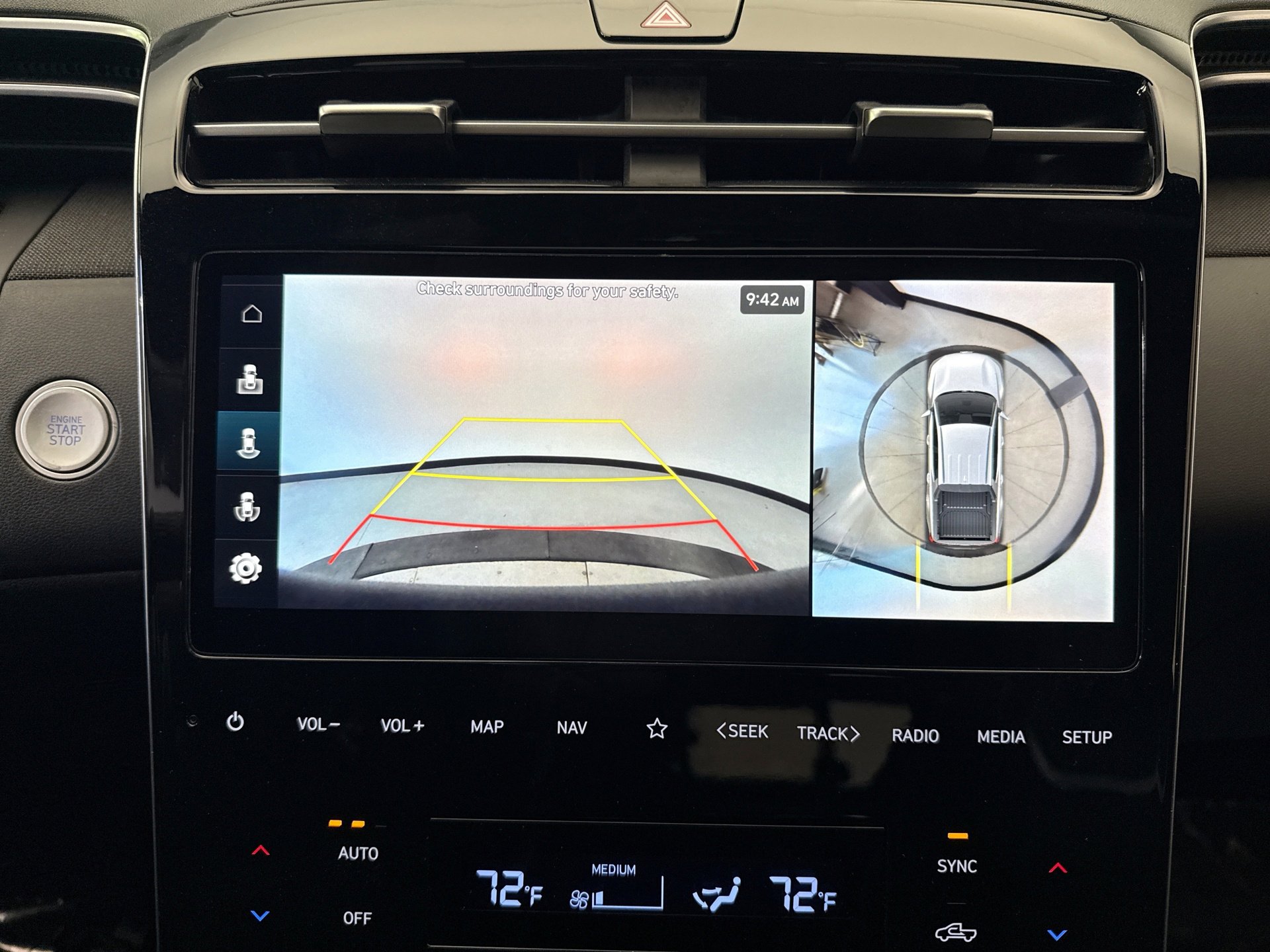 Used 2024 Hyundai Santa Cruz Limited AWD/4WD image 16