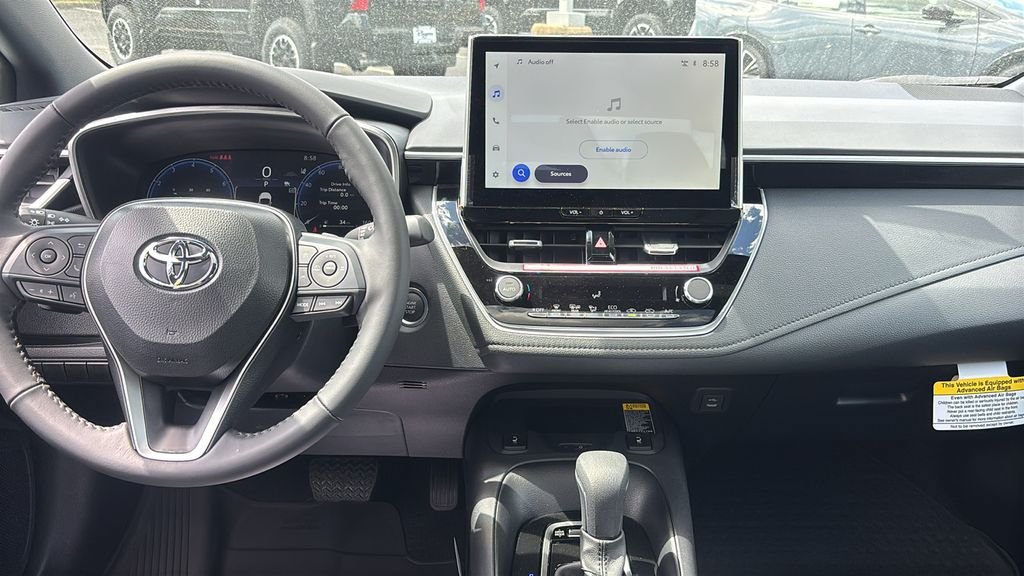 New 2026 Toyota Corolla XSE FWD image 8