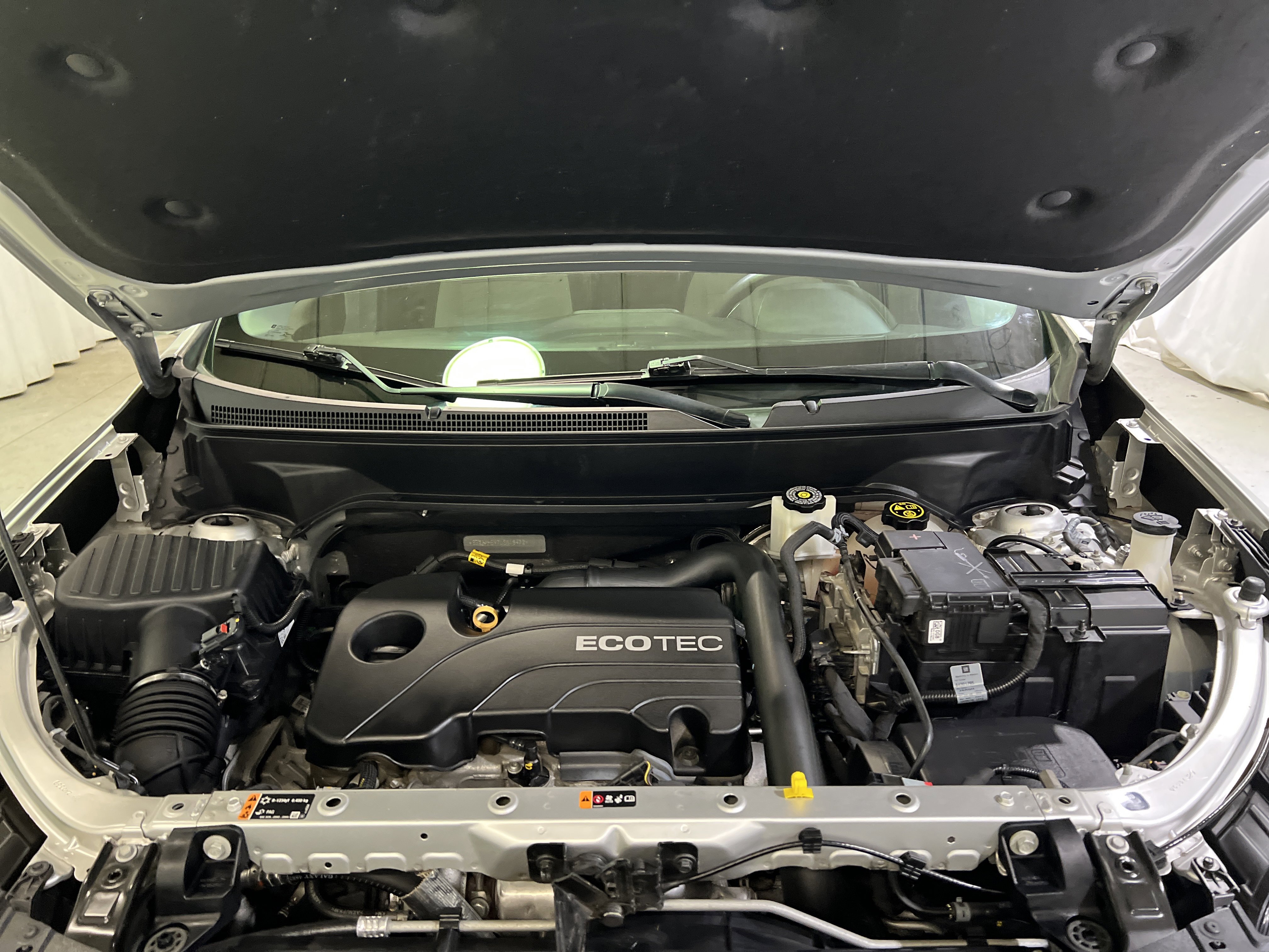 Certified 2020 Chevrolet Equinox LS w/ LS Convenience Package image 15