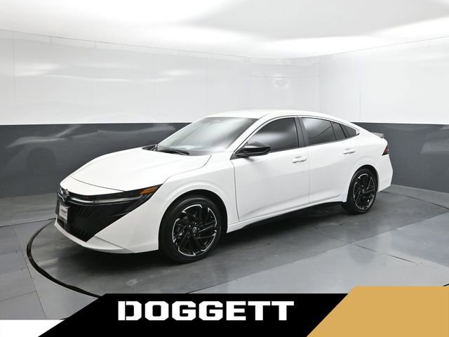 New 2026 Nissan Sentra SR w/ Floor Mat Package image 1