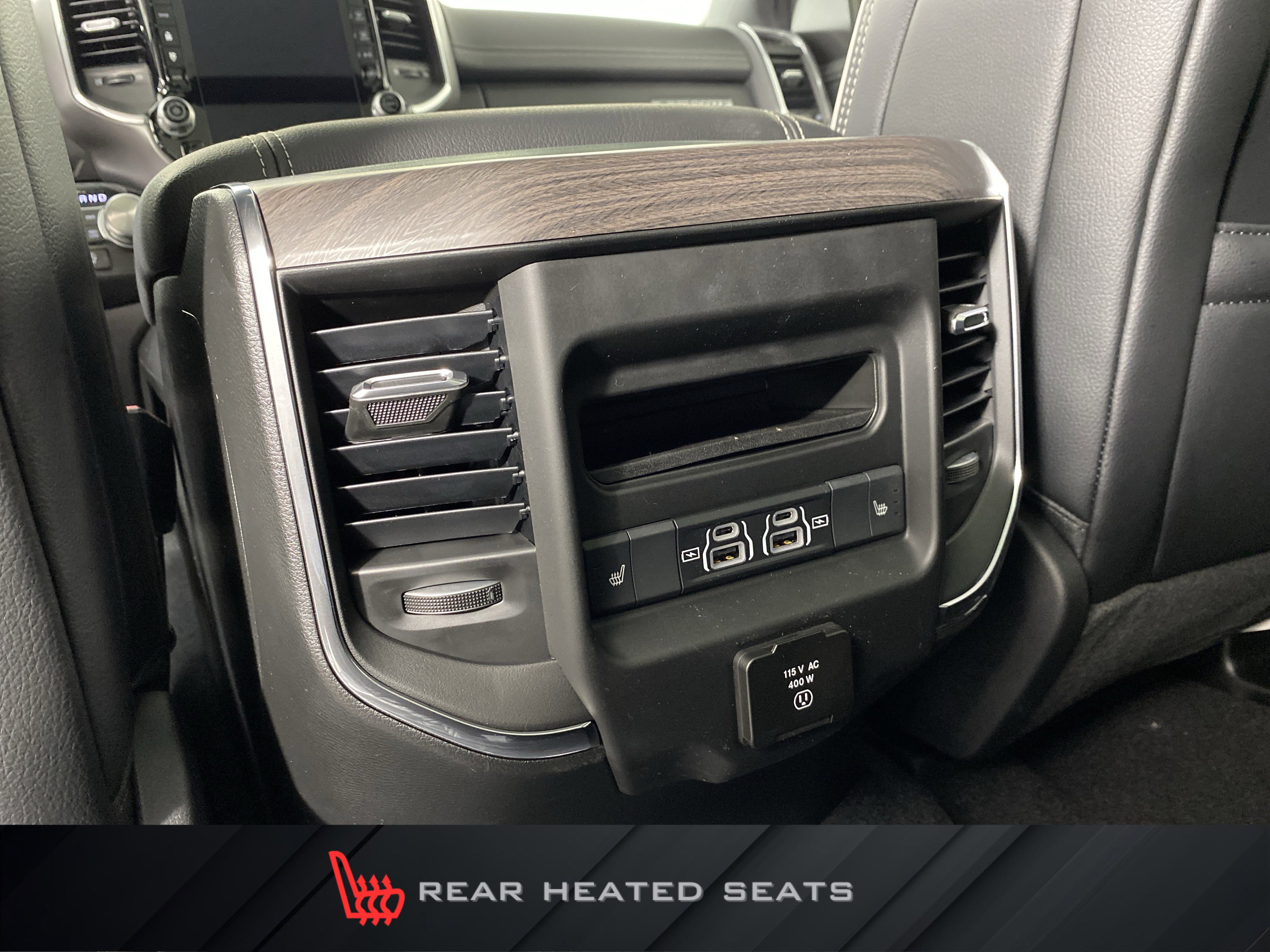 New 2026 RAM 1500 Laramie w/ Laramie Preferred Package image 34