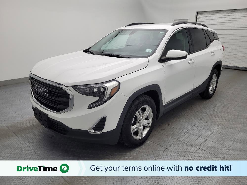 Used 2018 GMC Terrain SLE w/ Driver Convenience Package AWD/4WD image 1