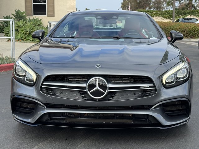 Used 2018 Mercedes-Benz SL 63 AMG image 3