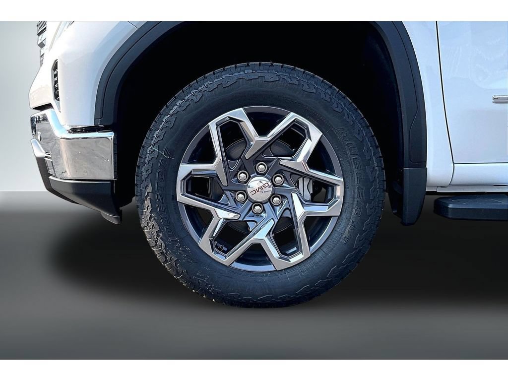 New 2026 GMC Sierra 1500 SLT w/ SLT Convenience Package AWD/4WD image 11