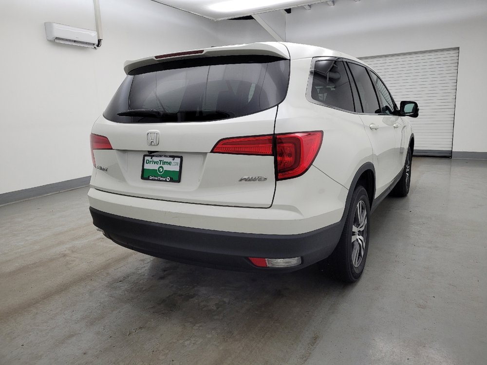 Used 2017 Honda Pilot EX-L image 7