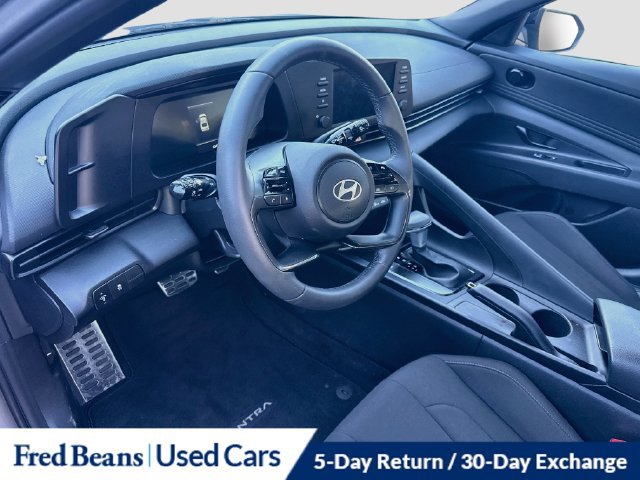 Used 2026 Hyundai Elantra Sport FWD image 10