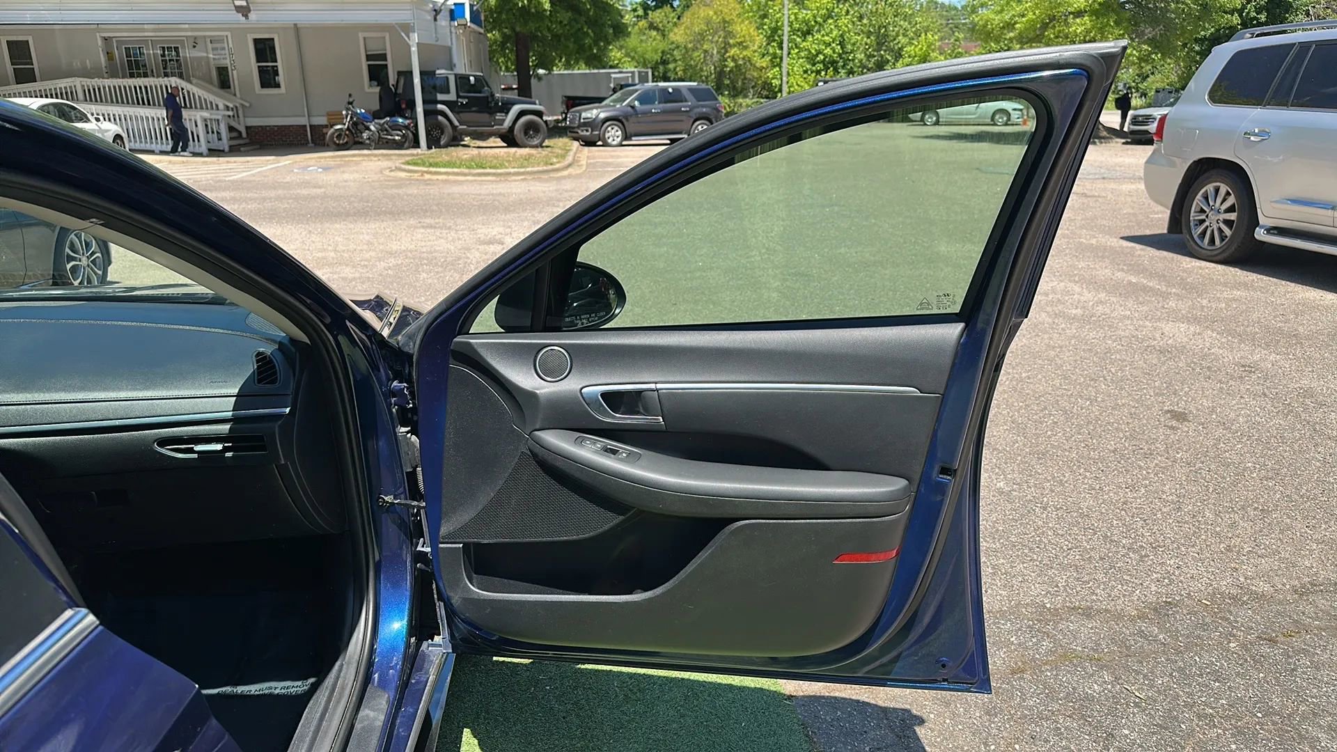 Used 2020 Hyundai Sonata SEL w/ Cargo Package FWD image 24